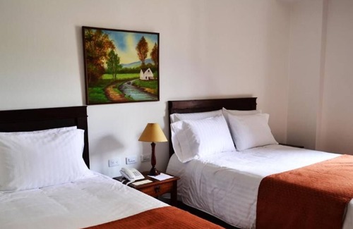 Popayan Hotel | Hotel La Plazuela