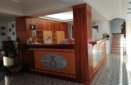 Massa Lubrense Hotel | Hotel La Primavera