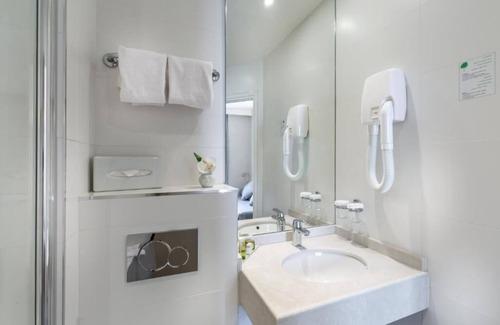 Saint-Louis Hotel | Hotel la Residence du Berry