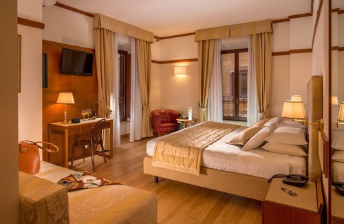 Rione XVI Ludovisi Hotel | Hotel La Residenza