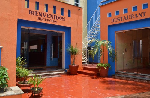 Tequila Hotel | Hotel La Rienda Mision Tequillan