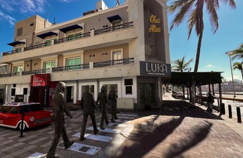 Downtown Mazatlan Hotel | Hotel La Siesta Malecón