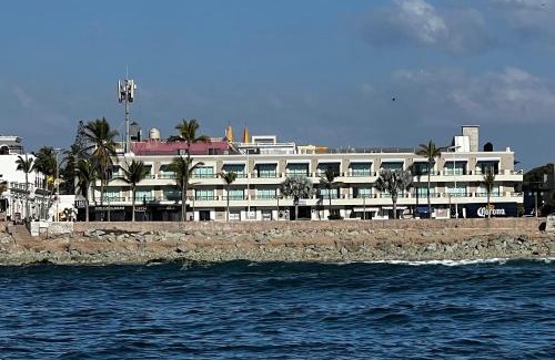 Downtown Mazatlan Hotel | Hotel La Siesta Malecón