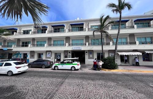 Downtown Mazatlan Hotel | Hotel La Siesta Malecón