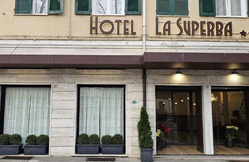 Pre Hotel | Hotel La Superba