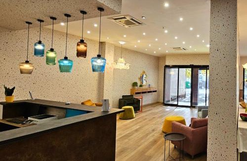 Pre Hotel | Hotel La Superba