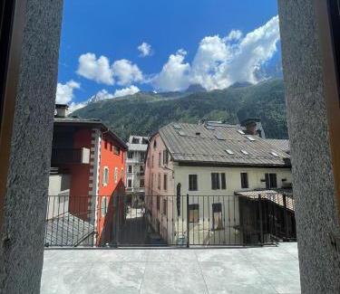 Chamonix City Centre Hotel | Hotel La Verticale