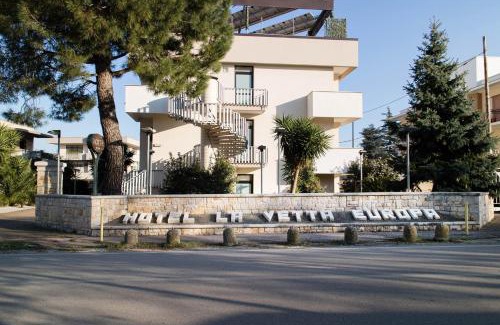 Castellana Grotte Hotel | Hotel La Vetta Europa