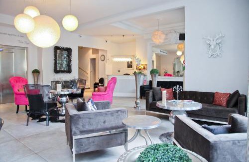 Jean-Medecin Hotel | Hotel La Villa Nice Victor Hugo