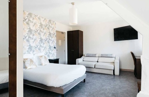 Locmariaquer Hotel | Hotel La Voile