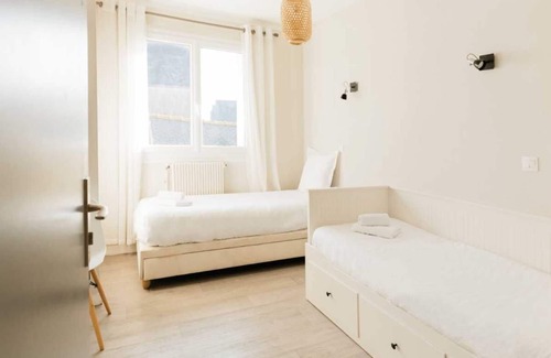 Locmariaquer Hotel | Hotel La Voile