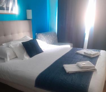 Cancale Hotel | Hotel La Voilerie Cancale bord de mer