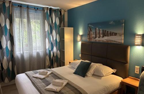 Cancale Hotel | Hotel La Voilerie Cancale bord de mer