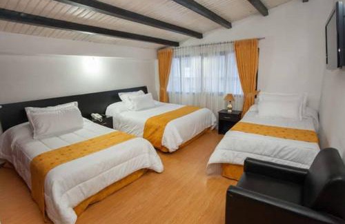 El Capuli Hotel | Hotel Lagos Latin America