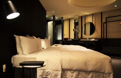 Sinsing District Hotel | Hotel Lainn