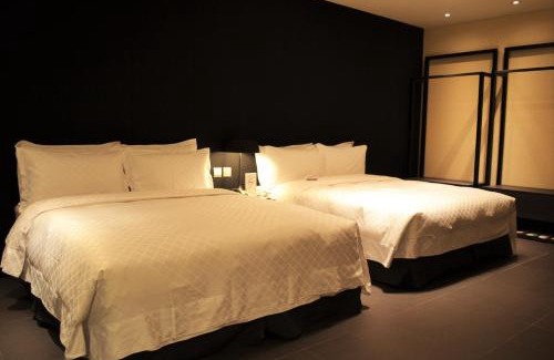 Sinsing District Hotel | Hotel Lainn