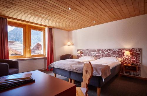 Saanen Hotel | Hotel Landhaus