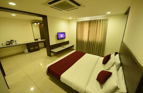 Coimbatore Hotel | Hotel LandmarK Coimbatore