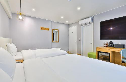 Gyeongju Hotel | Hotel Langsam