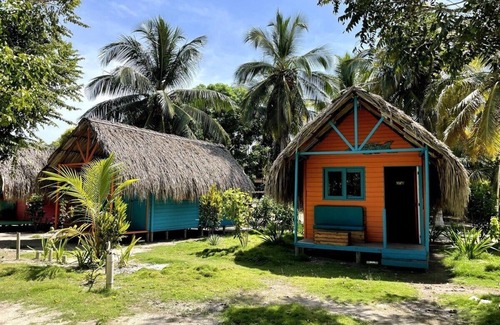 Rosario Islands Cabin | HOTEL LAS CASITAS DE MAR ADENTRO