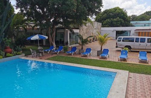 Centro Hotel | Hotel Las Dalias Inn