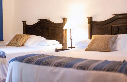 Taxisco Hotel | Hotel Las Marías