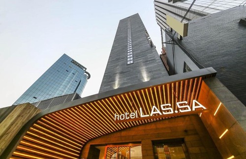 Sinchon-dong Hotel | Hotel Lassa