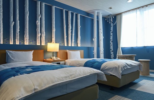 Biei Hotel | Hotel Lavenir