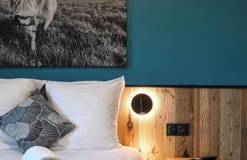 Belmont-Tramonet Hotel | Hotel Le Belmont - Brasserie Du Guiers