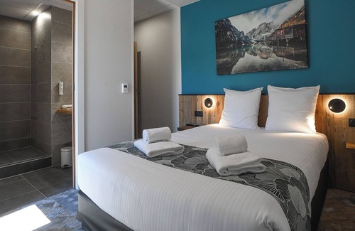 Belmont-Tramonet Hotel | Hotel Le Belmont - Brasserie Du Guiers