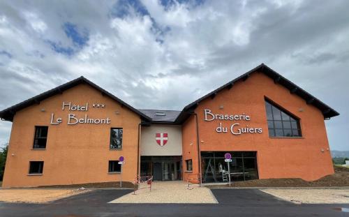 Belmont-Tramonet Hotel | Hotel Le Belmont