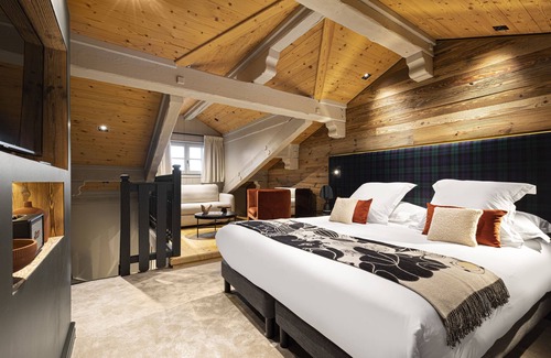 Courchevel Hotel | Hotel Le Chabichou