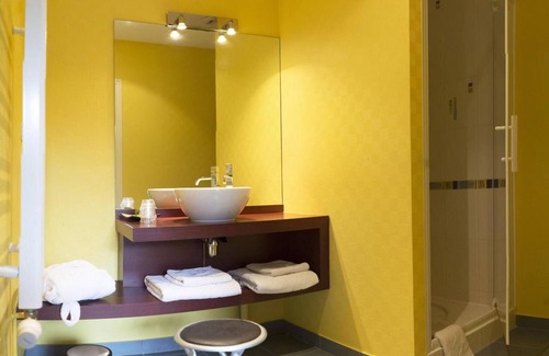 Cesson-Sevigne Hotel | Hotel Le Clos Champel