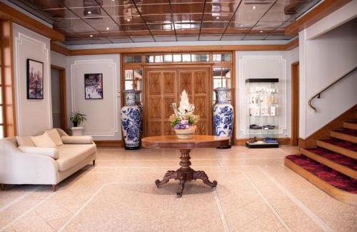 Forges-les-Eaux Hotel | Hotel Le Continental