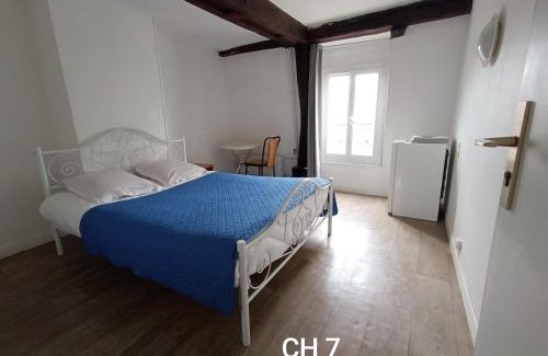 Provins Hotel | HOTEL LE FONTENOY