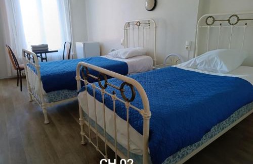 Provins Hotel | HOTEL LE FONTENOY