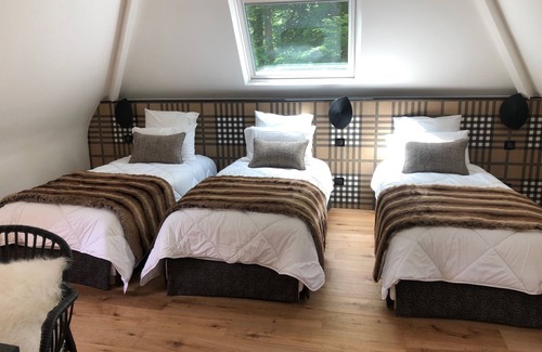 Le Vaudreuil Hotel | Hotel Le Grand Slam