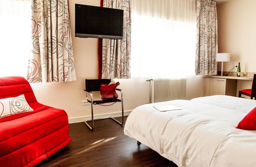 Ribeauville Hotel | Hotel Le Ménestrel