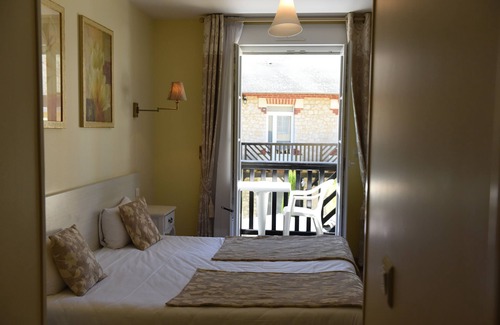 Bagnoles-de-l'Orne Hotel | Hotel Le Normandie Spa