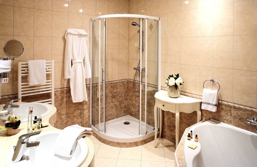 Bagnoles-de-l'Orne Hotel | Hotel Le Normandie Spa