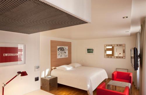 Obernai Hotel | Hotel Le Pavillon 7