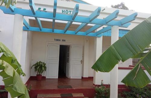Antsiranana Bed & Breakfast | Hotel Le Petit Paradis
