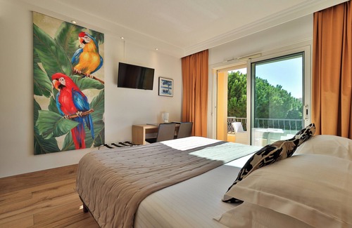 Sainte-Maxime City Centre Hotel | Hotel Le Petit Prince