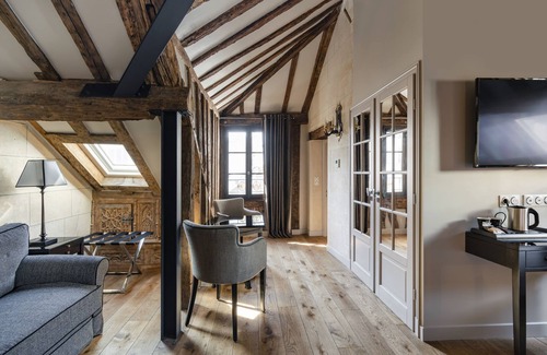 Saint-Merri Hotel | Hotel Le Presbytère