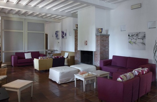 Pancole Hotel | Hotel Le Renaie