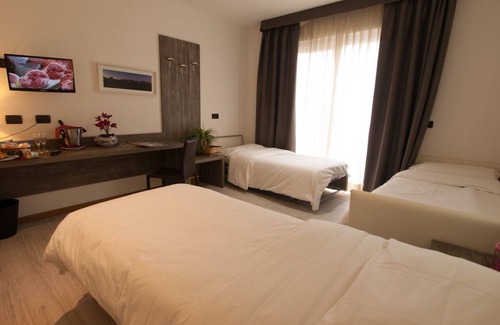 Vervaz-Portollaz Hotel | Hotel Le Soleil