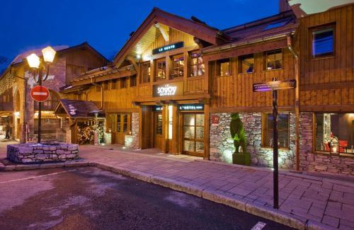 Meribel Centre Hotel | Hotel Le Savoy