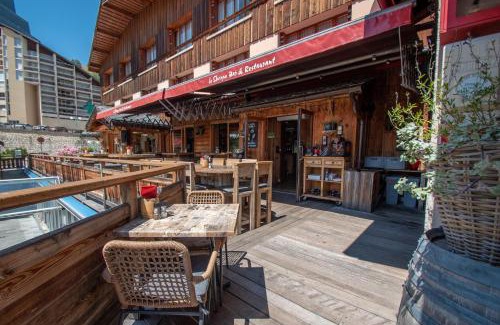 Les Deux Alpes Hotel | Hotel le Sherpa