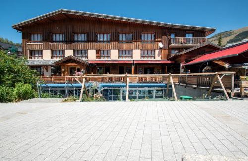 Les Deux Alpes Hotel | Hotel le Sherpa