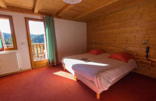 Notre-Dame-de-Bellecombe Hotel | Hotel Le Tetras